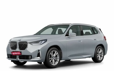 BMW X3, 2025 год, 7 890 000 рублей, 1 фотография