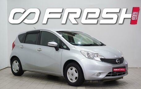 Nissan Note II рестайлинг, 2015 год, 649 000 рублей, 1 фотография