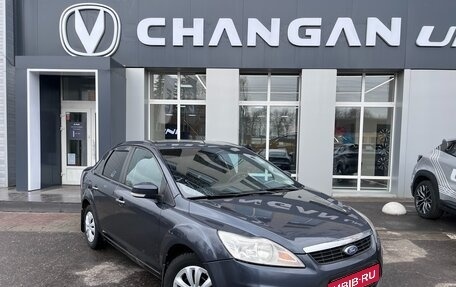 Ford Focus II рестайлинг, 2008 год, 360 000 рублей, 1 фотография