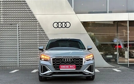 Audi Q2 I, 2022 год, 1 960 111 рублей, 1 фотография