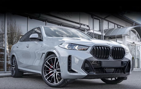 BMW X6, 2025 год, 14 474 000 рублей, 1 фотография