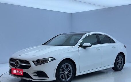 Mercedes-Benz A-Класс, 2021 год, 2 218 000 рублей, 1 фотография