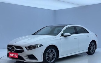 Mercedes-Benz A-Класс, 2021 год, 2 218 000 рублей, 1 фотография