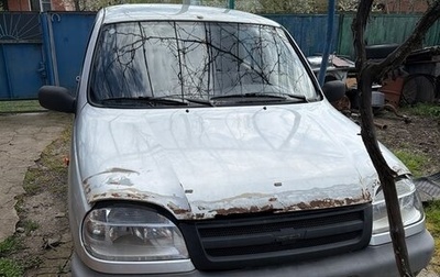 Chevrolet Niva I рестайлинг, 2004 год, 180 000 рублей, 1 фотография