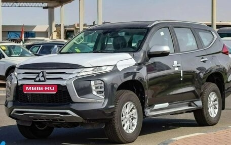 Mitsubishi Pajero Sport III рестайлинг, 2023 год, 3 883 003 рублей, 1 фотография