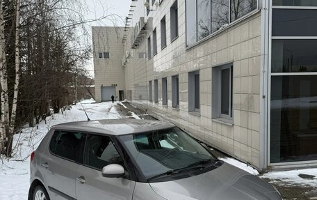 Skoda Fabia II, 2010 год, 525 000 рублей, 1 фотография