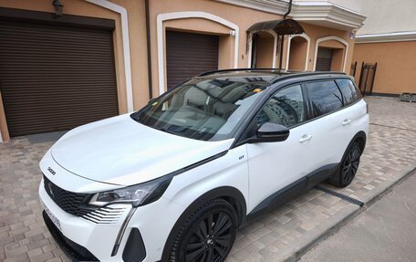 Peugeot 5008 II, 2021 год, 2 350 000 рублей, 1 фотография