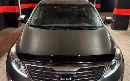 KIA Sportage III, 2011 год, 1 275 000 рублей, 1 фотография