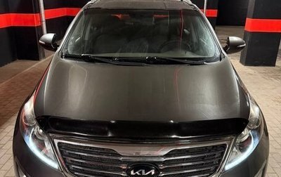 KIA Sportage III, 2011 год, 1 275 000 рублей, 1 фотография