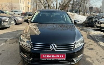 Volkswagen Passat B7, 2011 год, 960 000 рублей, 1 фотография