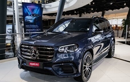 Mercedes-Benz GLS, 2025 год, 18 514 800 рублей, 1 фотография