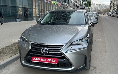Lexus NX I, 2014 год, 2 550 000 рублей, 1 фотография