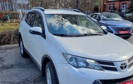 Toyota RAV4, 2013 год, 1 750 000 рублей, 1 фотография