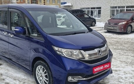 Honda Stepwgn IV, 2016 год, 2 050 000 рублей, 1 фотография