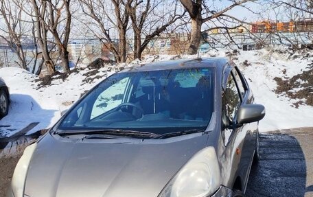 Honda Fit III, 2010 год, 550 000 рублей, 1 фотография