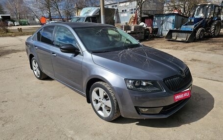 Skoda Octavia, 2015 год, 1 750 000 рублей, 1 фотография