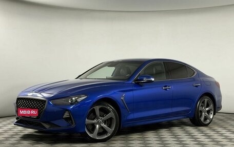 Genesis G70 I, 2020 год, 2 749 000 рублей, 1 фотография