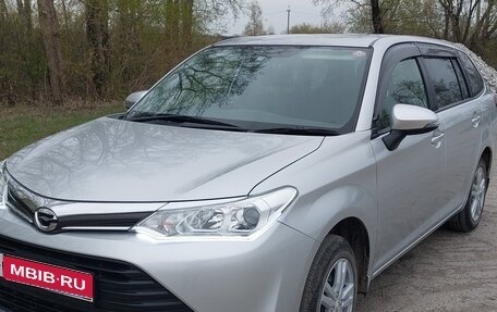 Toyota Corolla, 2017 год, 1 070 000 рублей, 1 фотография