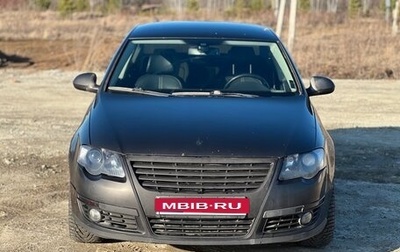 Volkswagen Passat B6, 2007 год, 525 000 рублей, 1 фотография