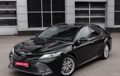 Toyota Camry, 2019 год, 2 990 000 рублей, 1 фотография