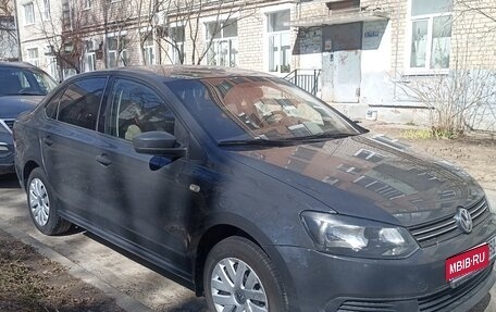 Volkswagen Polo VI (EU Market), 2011 год, 820 000 рублей, 1 фотография