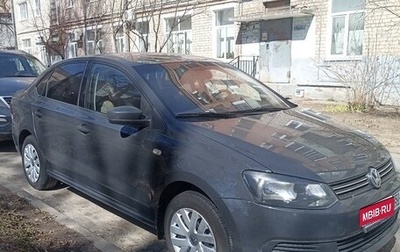 Volkswagen Polo VI (EU Market), 2011 год, 820 000 рублей, 1 фотография