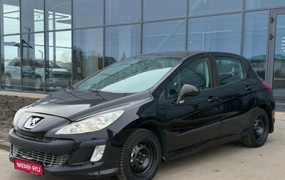 Peugeot 308 II, 2009 год, 385 000 рублей, 1 фотография