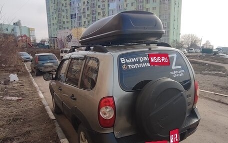 Chevrolet Niva I рестайлинг, 2011 год, 410 000 рублей, 2 фотография