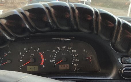 Chevrolet Niva I рестайлинг, 2011 год, 410 000 рублей, 9 фотография