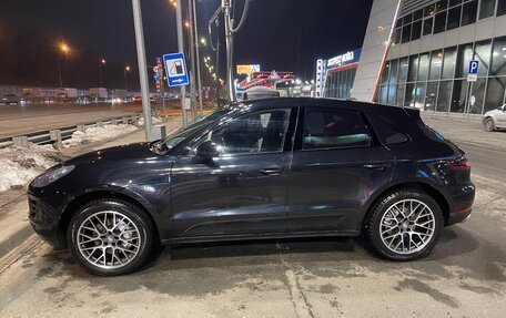 Porsche Macan I рестайлинг, 2015 год, 3 050 000 рублей, 3 фотография