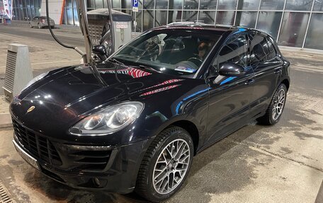 Porsche Macan I рестайлинг, 2015 год, 3 050 000 рублей, 6 фотография