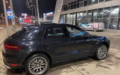 Porsche Macan I рестайлинг, 2015 год, 3 050 000 рублей, 8 фотография