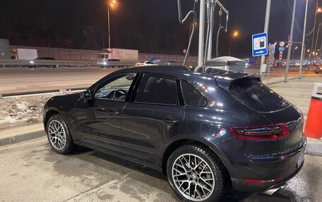 Porsche Macan I рестайлинг, 2015 год, 3 050 000 рублей, 4 фотография