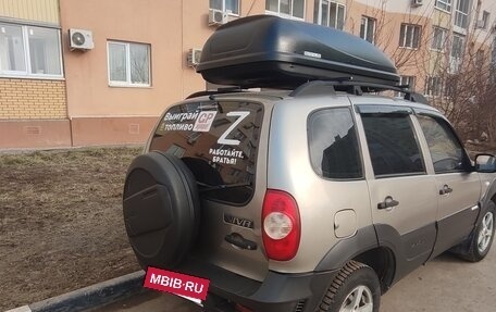 Chevrolet Niva I рестайлинг, 2011 год, 410 000 рублей, 3 фотография