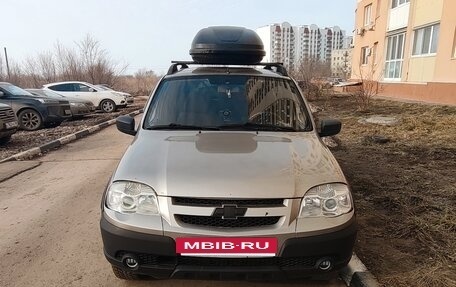 Chevrolet Niva I рестайлинг, 2011 год, 410 000 рублей, 5 фотография