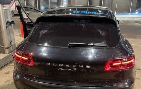 Porsche Macan I рестайлинг, 2015 год, 3 050 000 рублей, 7 фотография