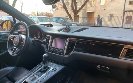 Porsche Macan I рестайлинг, 2015 год, 3 050 000 рублей, 10 фотография