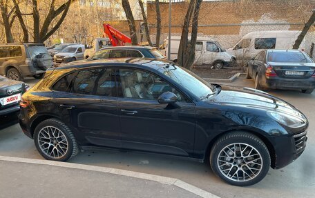 Porsche Macan I рестайлинг, 2015 год, 3 050 000 рублей, 16 фотография