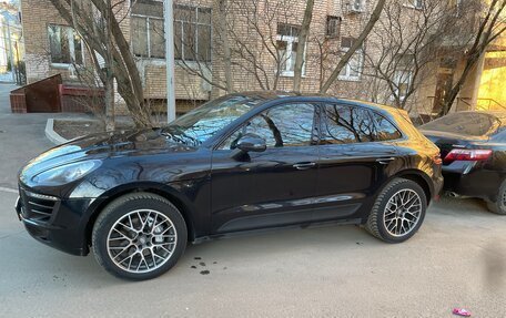 Porsche Macan I рестайлинг, 2015 год, 3 050 000 рублей, 14 фотография