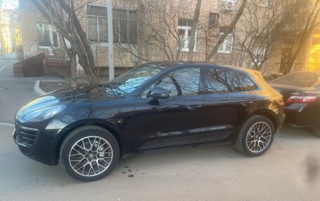 Porsche Macan I рестайлинг, 2015 год, 3 050 000 рублей, 17 фотография