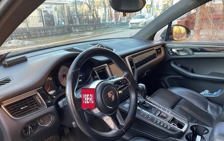 Porsche Macan I рестайлинг, 2015 год, 3 050 000 рублей, 9 фотография