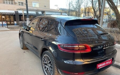 Porsche Macan I рестайлинг, 2015 год, 3 050 000 рублей, 11 фотография