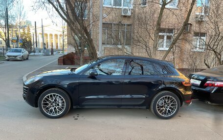 Porsche Macan I рестайлинг, 2015 год, 3 050 000 рублей, 15 фотография