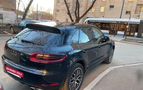 Porsche Macan I рестайлинг, 2015 год, 3 050 000 рублей, 12 фотография