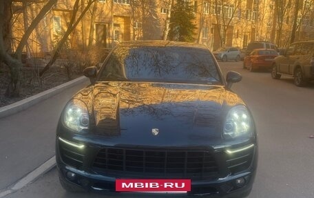 Porsche Macan I рестайлинг, 2015 год, 3 050 000 рублей, 18 фотография