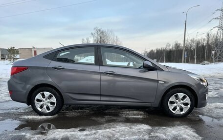 Hyundai Solaris II рестайлинг, 2016 год, 750 000 рублей, 7 фотография