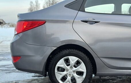 Hyundai Solaris II рестайлинг, 2016 год, 750 000 рублей, 10 фотография