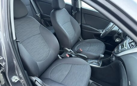 Hyundai Solaris II рестайлинг, 2016 год, 750 000 рублей, 18 фотография