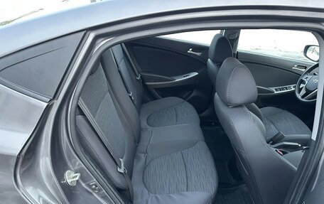 Hyundai Solaris II рестайлинг, 2016 год, 750 000 рублей, 16 фотография