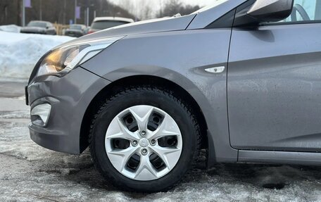 Hyundai Solaris II рестайлинг, 2016 год, 750 000 рублей, 12 фотография